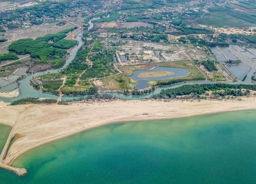 Toàn Cảnh Cát Vân Resort